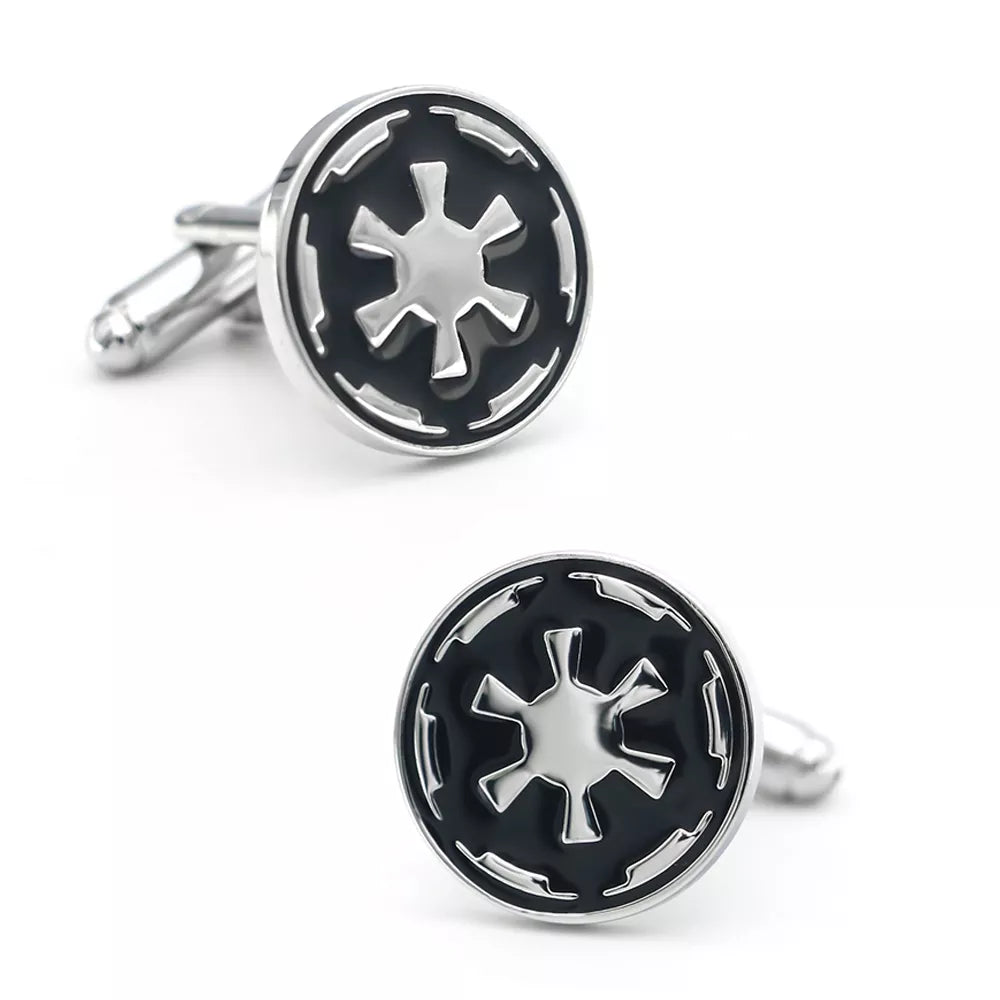 The Imperial Galactic Cuff Links WD Styles 