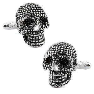 The Skull Luxury Cuff Links HAWSON Official Store 