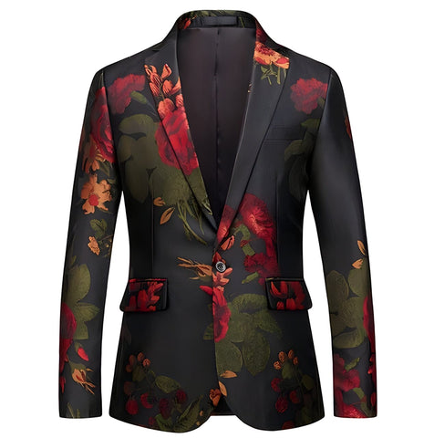 The Dahlia Slim Fit Blazer Suit Jacket Shop5798684 Store S 
