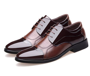 The Gentry Leather Oxford Dress Shoes KipeRann Store US 6 / EU 38 
