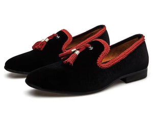 The Monaco Slip On Tassel Loafers - Multiple Colors Shop5798684 Store 