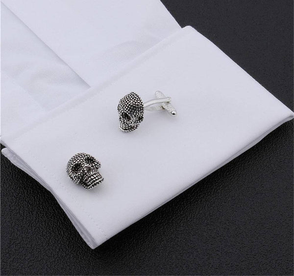 The "Skull" Luxury Cuff Links HAWSON Official Store 