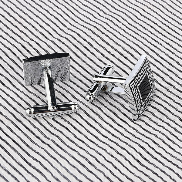 The Achilles Luxury Cuff Links
