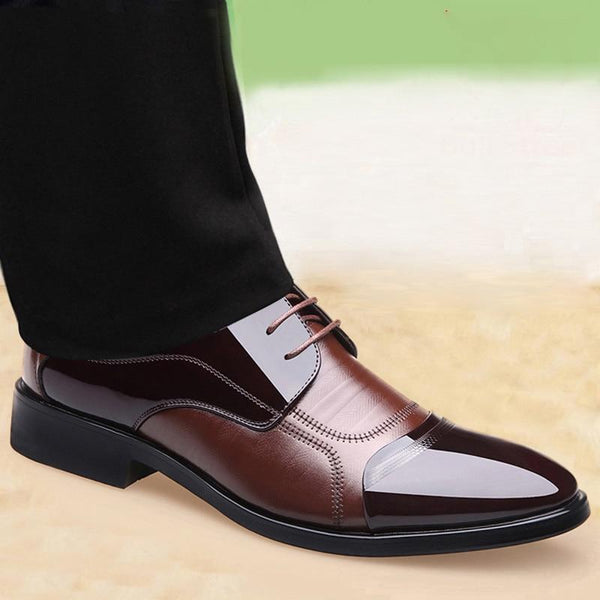 The "Gentry" Leather Oxford Dress Shoes KipeRann Store 