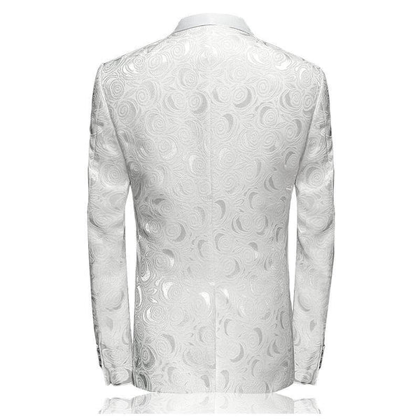 The "Antonio" Slim Fit Blazer Suit Jacket Shop5798684 Store 