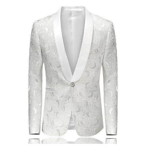 The "Antonio" Slim Fit Blazer Suit Jacket Shop5798684 Store M 